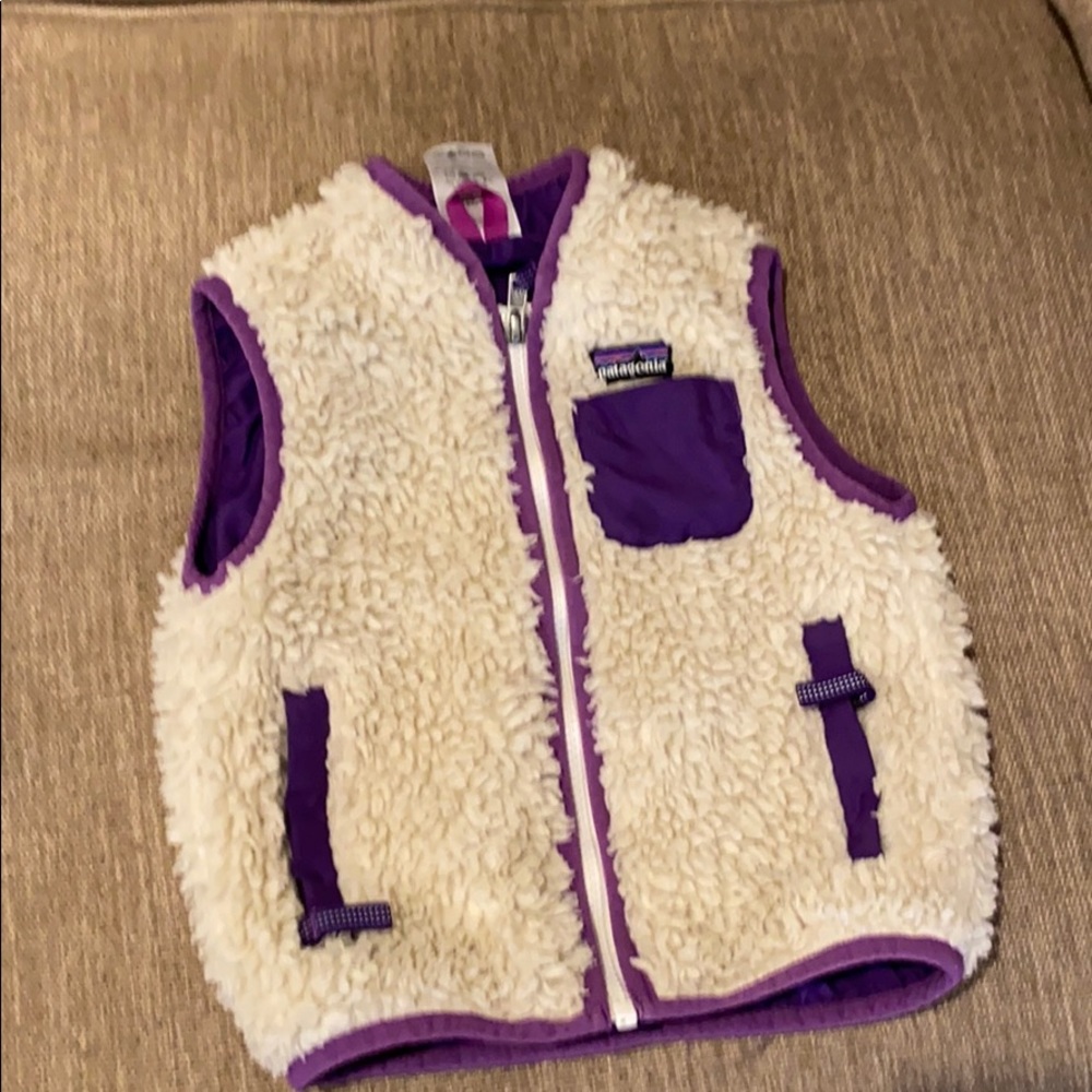 Patagonia Girls Vest